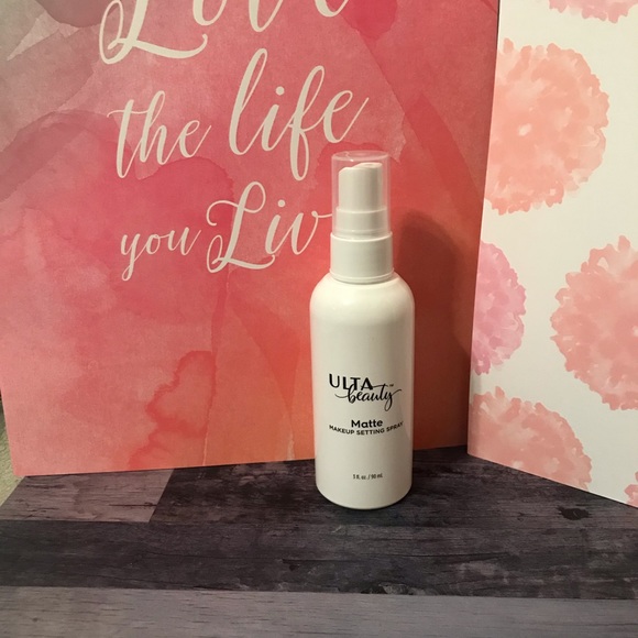 Matte spray - Picture 6 of 6